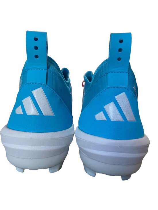 Adidas Impact TPU \'Candy Pack\' Mens Size 12 Low Top Molded Baseball Cleats NEW